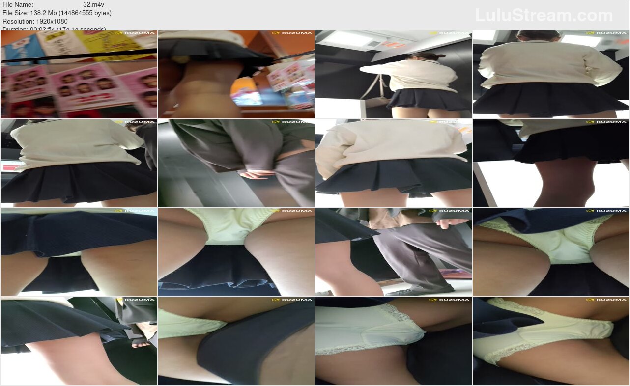 高画質スマホでガチ撮り！こんなのありですか？パート６-32