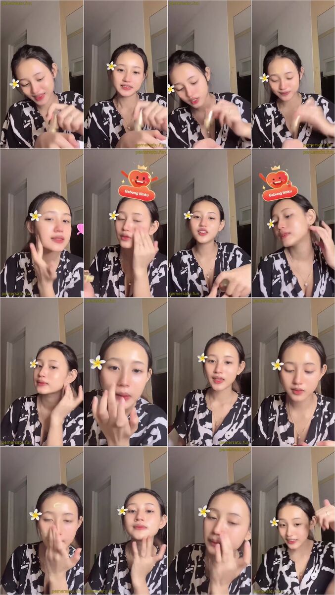 becca glowing viral (18)