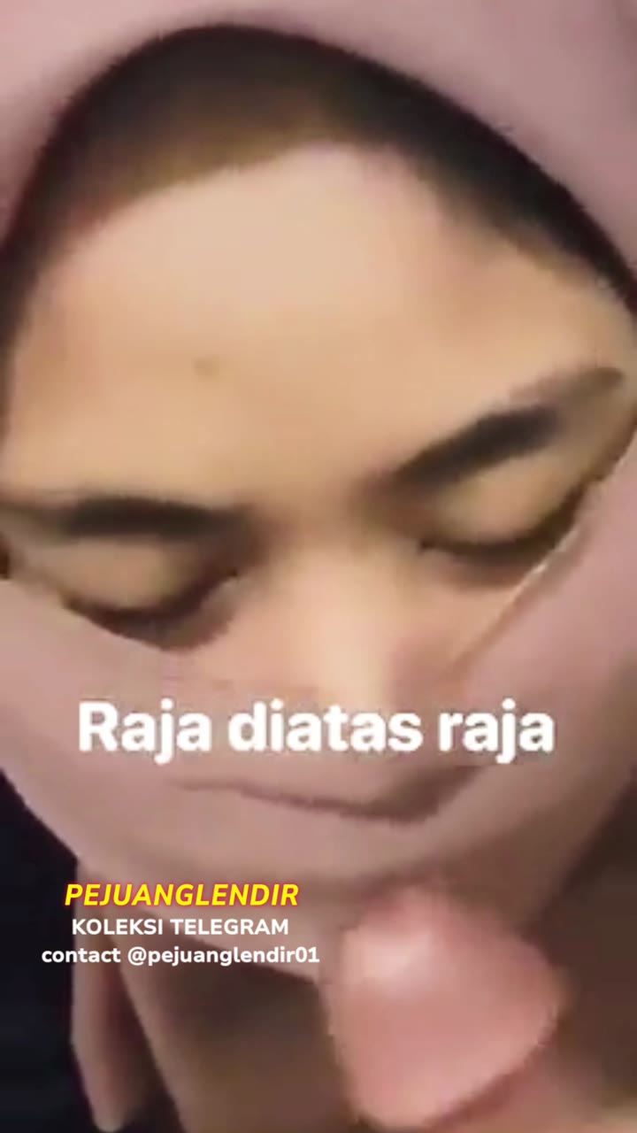 Ukhti manis di suru di basah ...