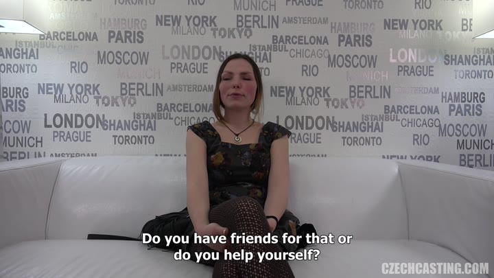 CzechCasting Kristyna (7450)