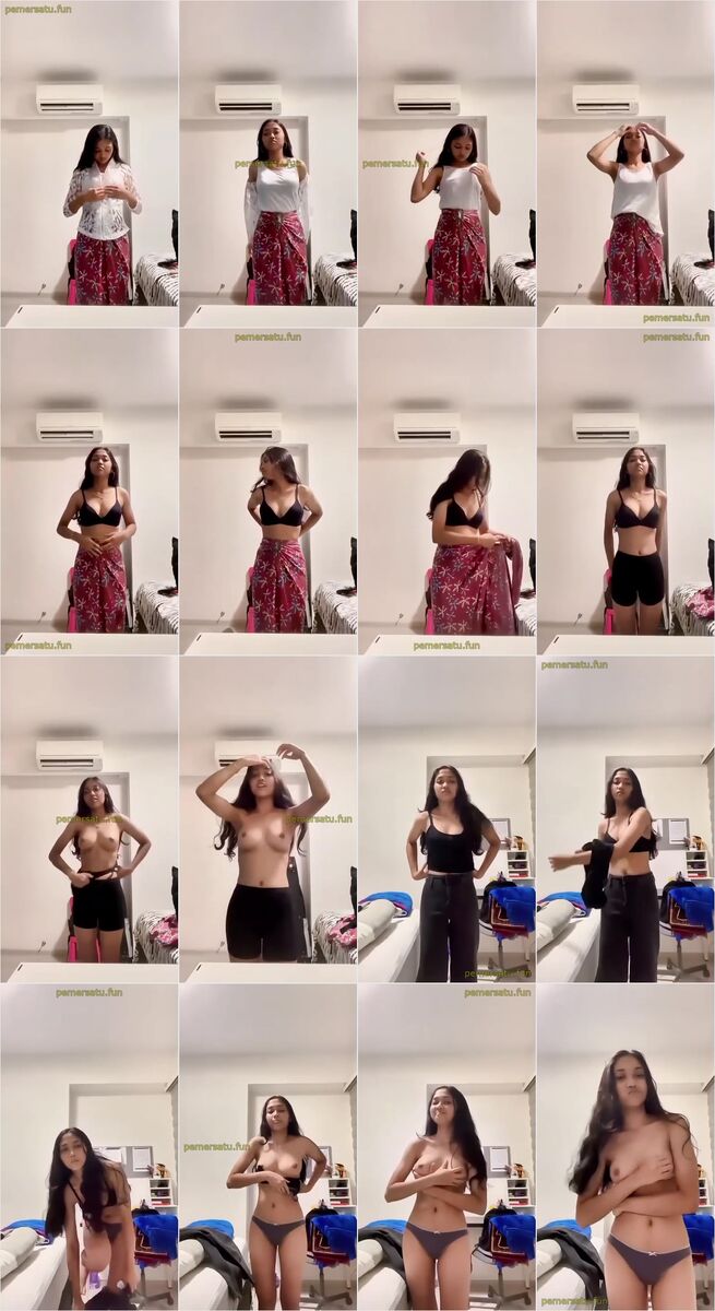 Reni Abg 18Yo Batik Bali Skandal Viral (1)