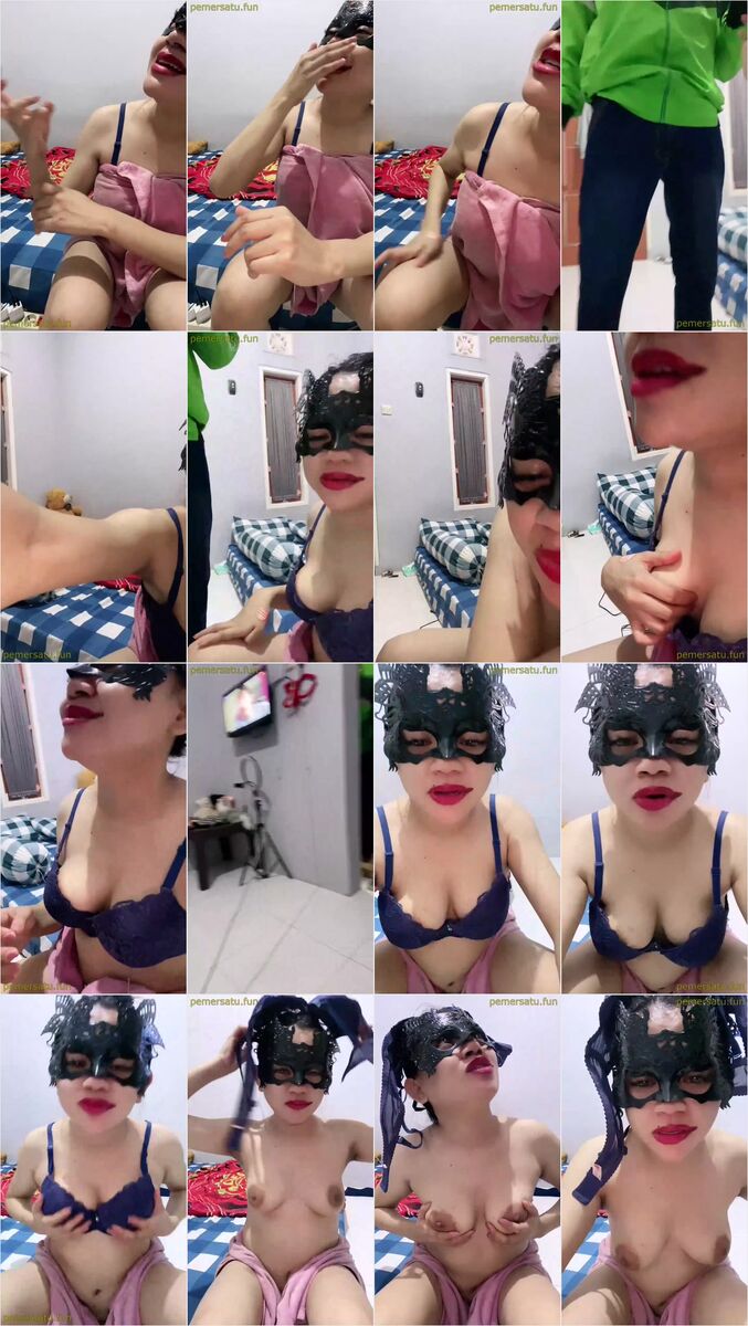 P2 Tante Habis Mandi Dientot Prank Ojol 2
