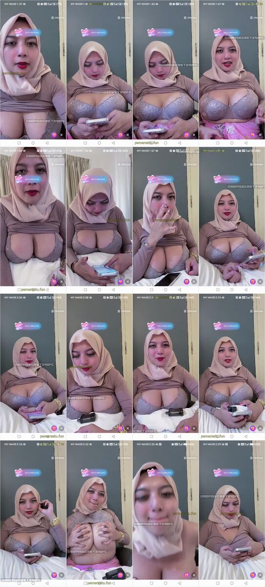 cikgu dayana live pakai hijab update