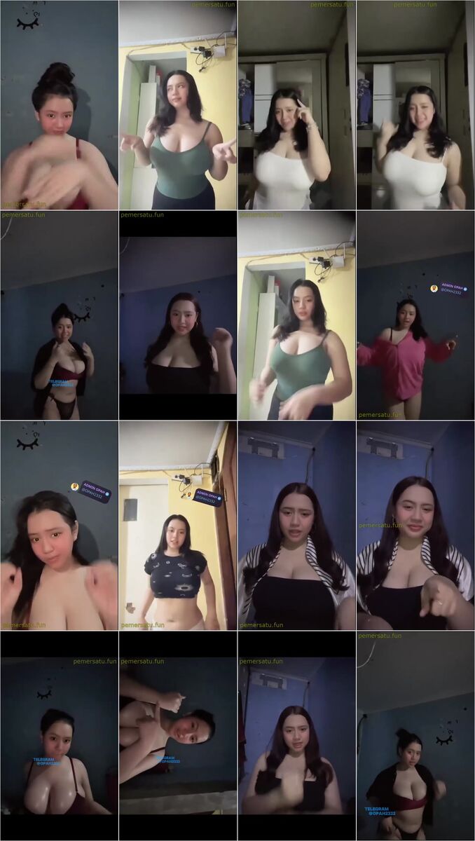 Kompilasi Billa Azizah Tobrut Montok Cantik Ekslusif