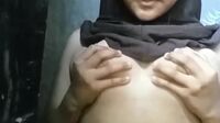 Hijab Abg 18Yo Jilbab Seragam Colmek