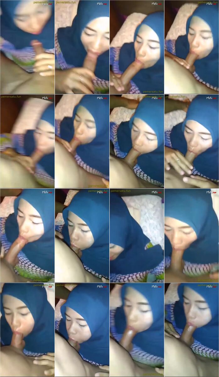 Ukhty Hijab Sepong Sampai Mentok - Jilbab
