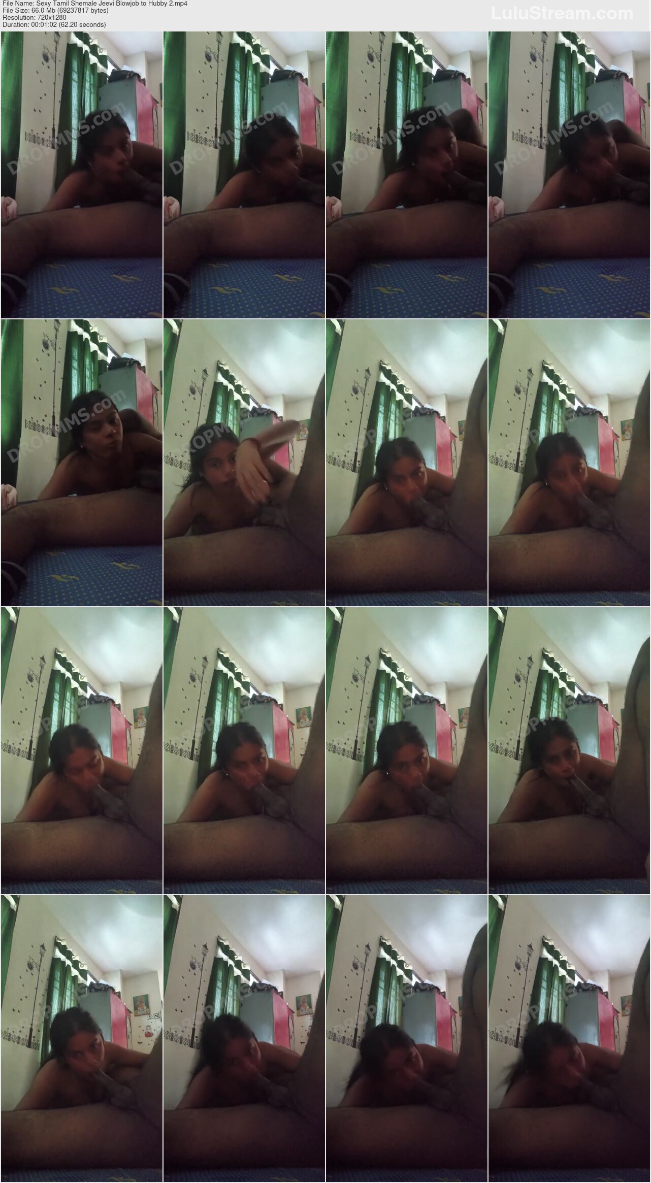 Sexy Tamil Shemale Jeevi Blowjob to Hubby - Trans Porn Videos ...