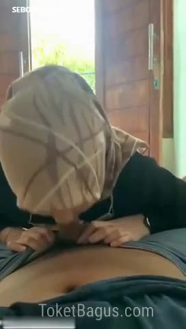 Skandal Viral Jilbab Tiktokers Yayaarasyid Nyepong Kontol Thumb