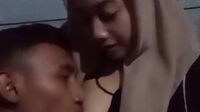 Kolpri Hijab Putri Abg 18Yo Diewe Kuli (6)