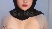 Yubixz Claw Tobrut Hijab Binal Birahi (56)
