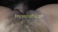 Isyashahirah Toge Doyan Ngentot (24)