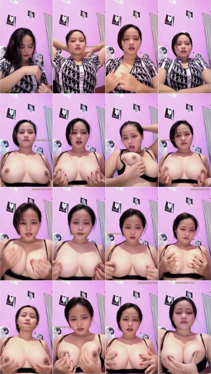 elvia montok toge 18yo suka colok memek (5)