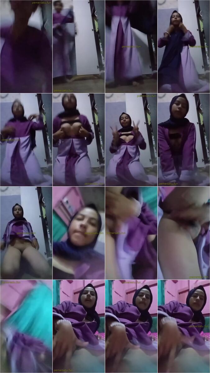 Kolpri Dede Salma Abg 18Yo Hijab Esempe (19)