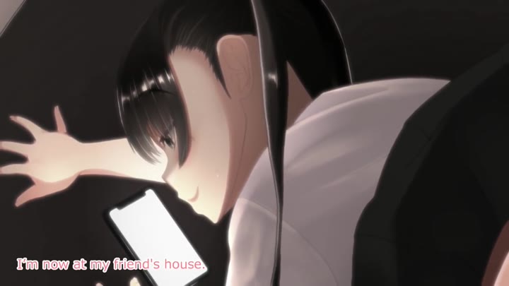 Phone Cuckold with Childhood Friend NTR