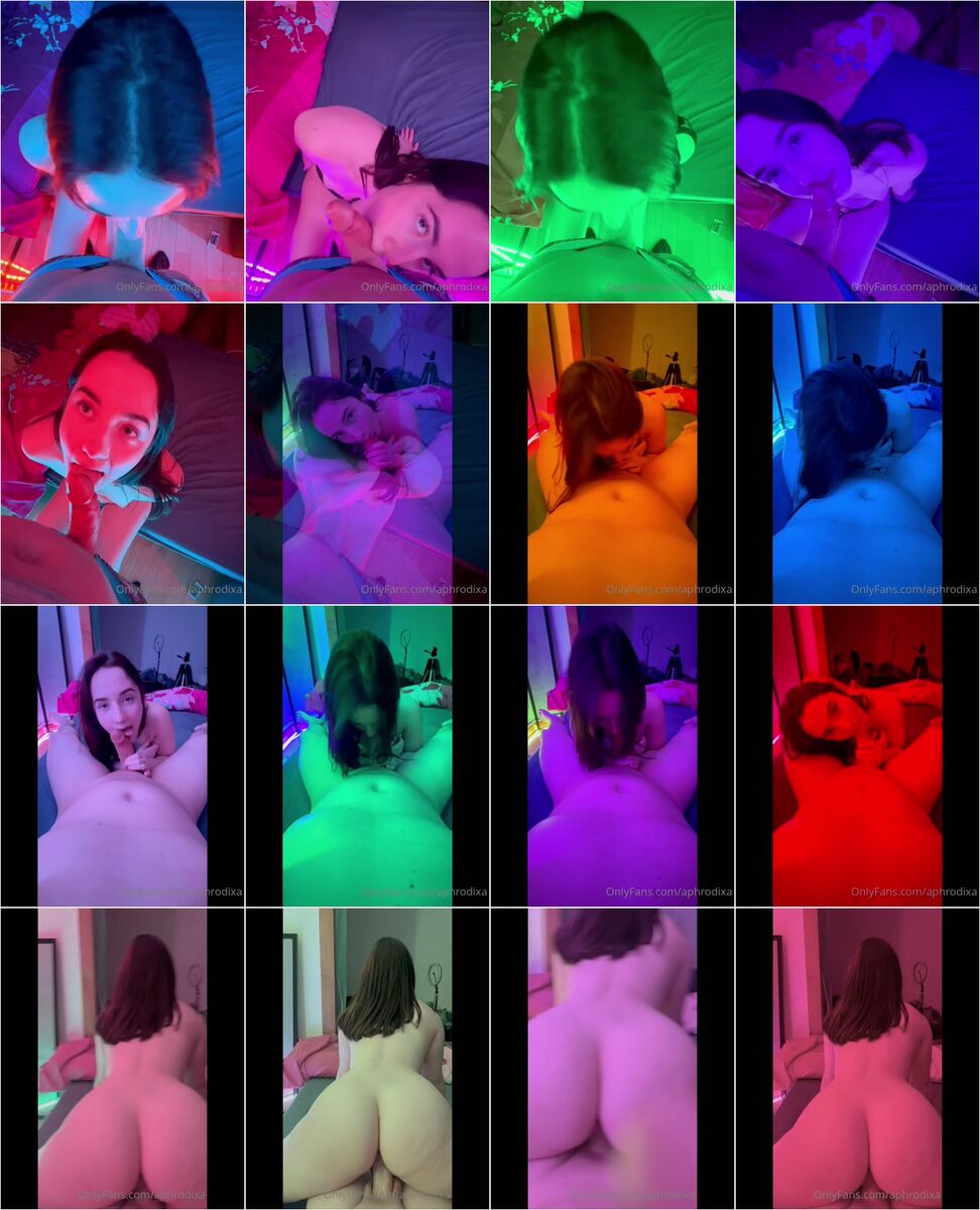 Aphrodixia – Changing Lights