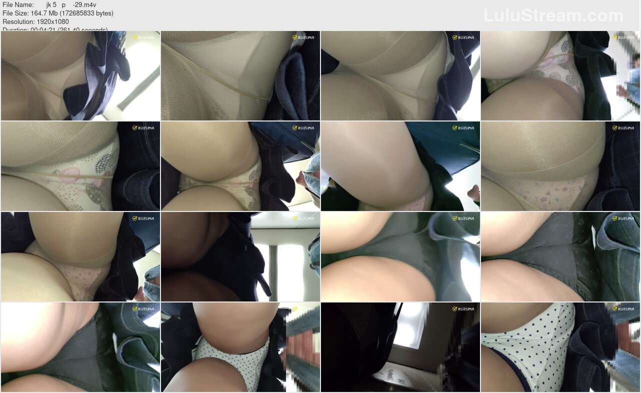生意気そうなjkの5日間のpチェック-29
