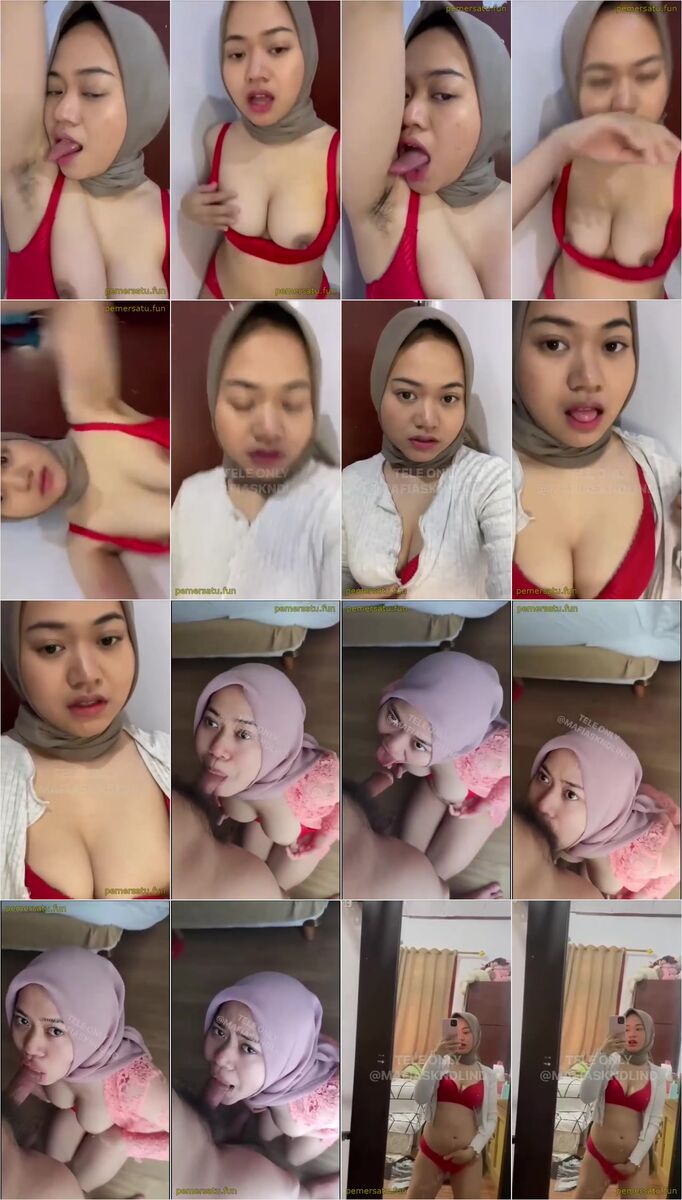 kompilasi jilbobs binal suka kont0l - HIJAB