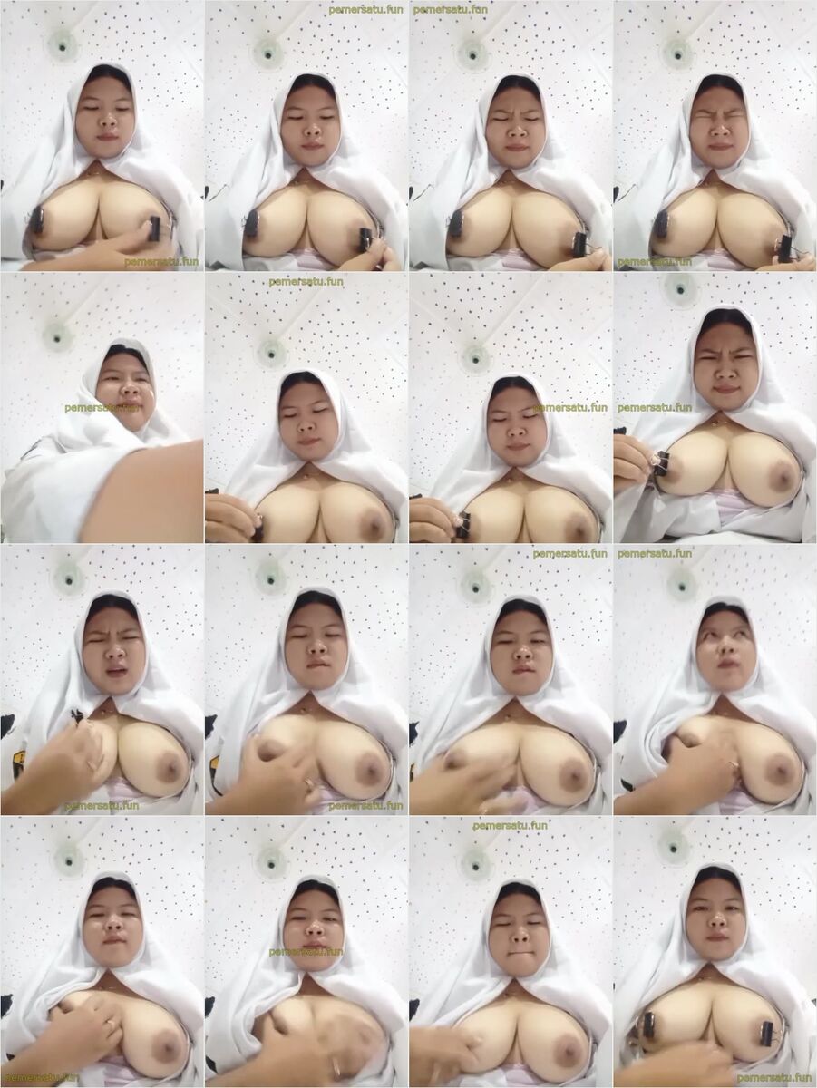 angelia hijab abg 18yo seragam binal (14)