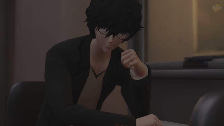 Persona: Kawakami  Sensei’s dirty relationship with Kamoshida NTR