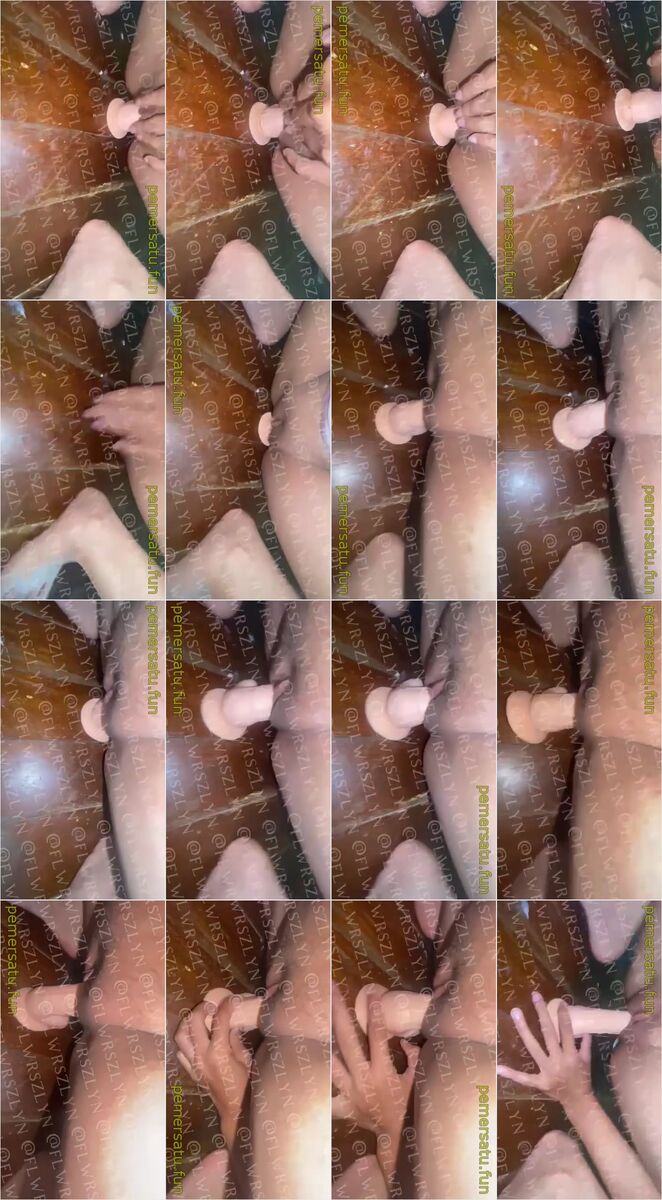 hijab flwrszlyn 11juni abg 18yo solo eksib (46)
