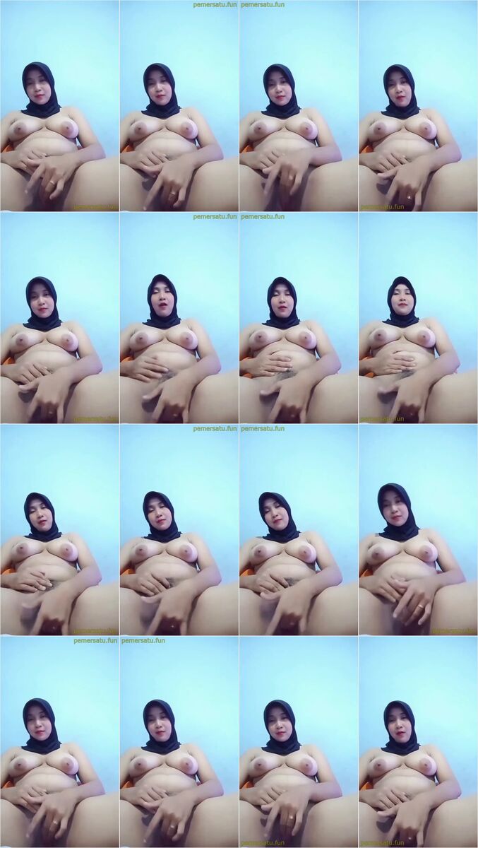 Stw hijab cantik mulus colmek - HIJAB