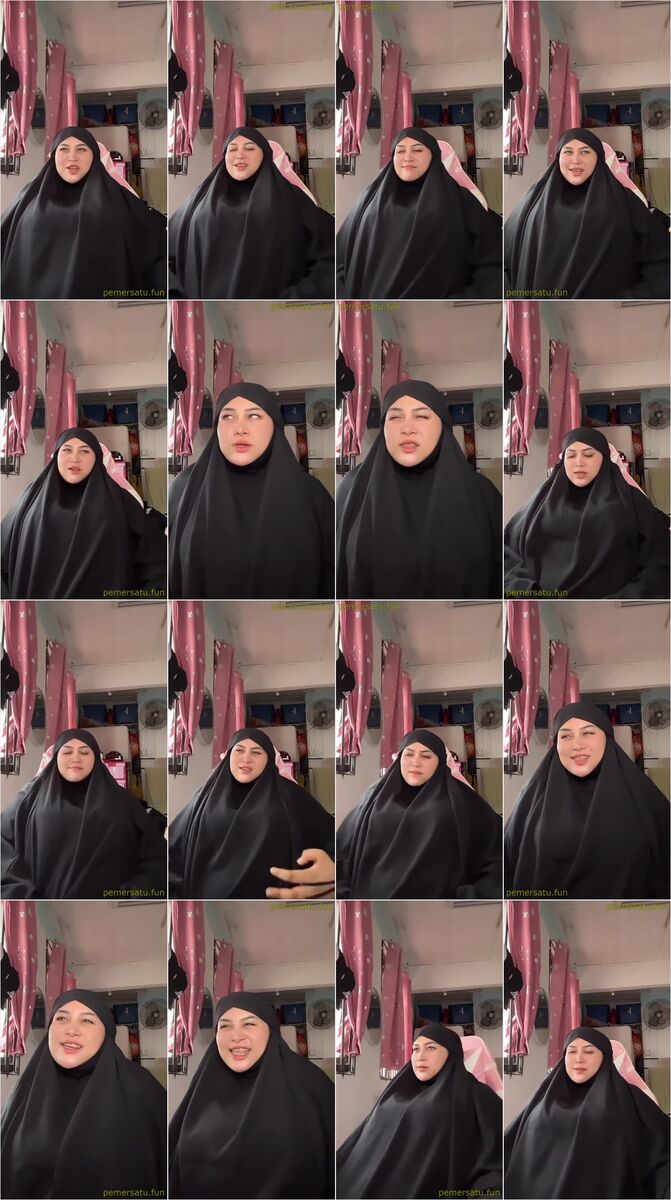 makcik hijab chubby malay 18yo (14)