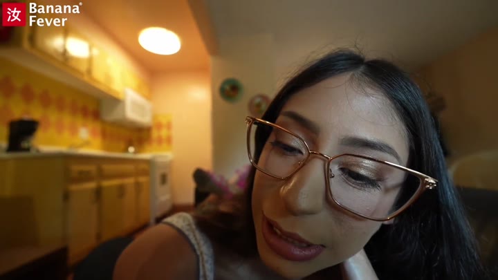 BananaFever - Sona Bella Buff Asian Doctor Hardcore Fucks Sona Bella – Cute Latina Glasses Facial Blast