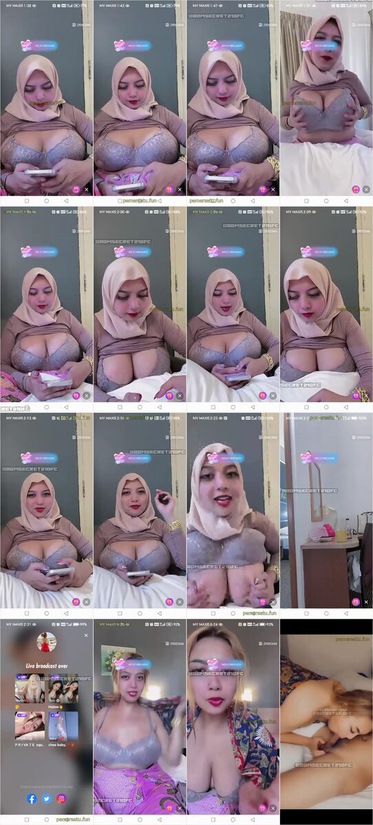 Kompilasi Cikgu Dayana Hijab Update
