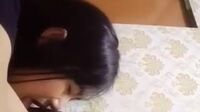 Fily Abg 18Yo Sepong Kocok Kontol Senyum Manis