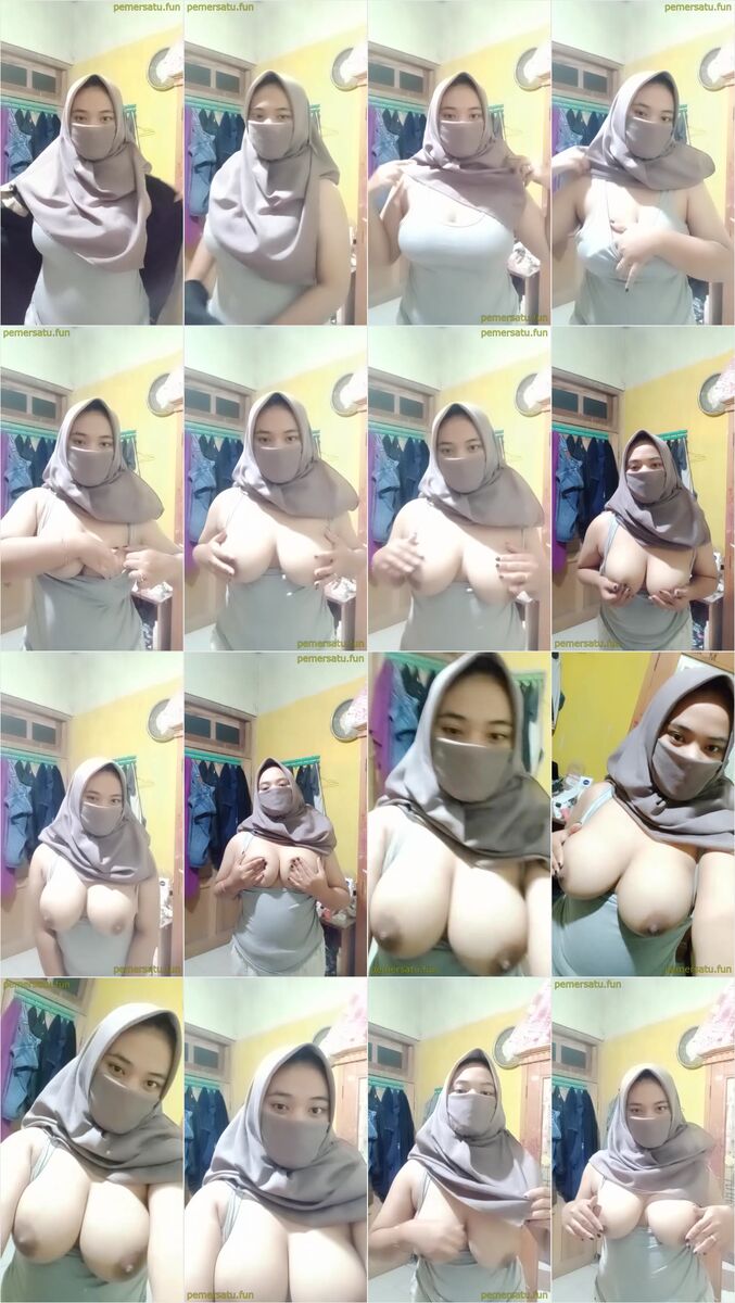 P2 Jilbab Flo Sex Slave 18Yo Toge 2