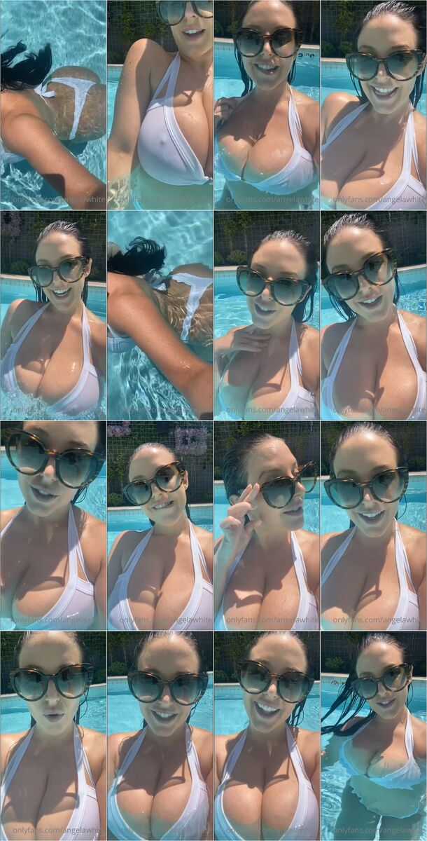 3610 ओनलीफैंस एंजेला व्हाइट @बुरुंडेल