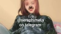 Kompilasi Mochi Seraphimely Cosplayer 18Yo Pap Colmek