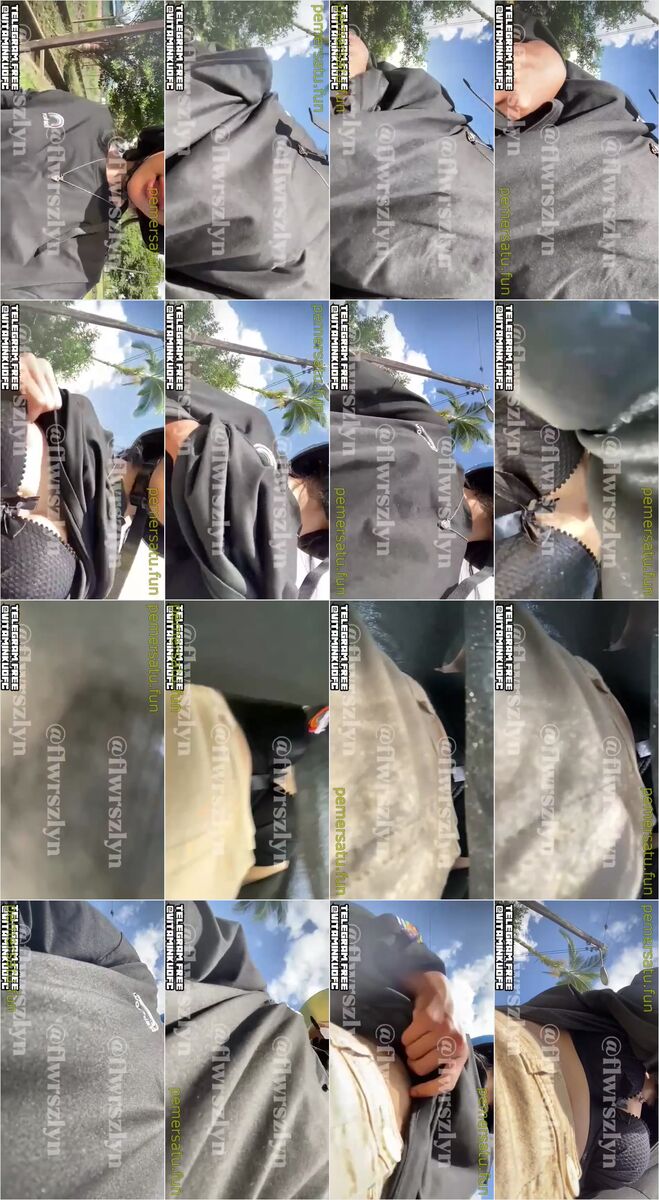 hijab flwrszlyn eksib abg 18yo 12mei update (7)