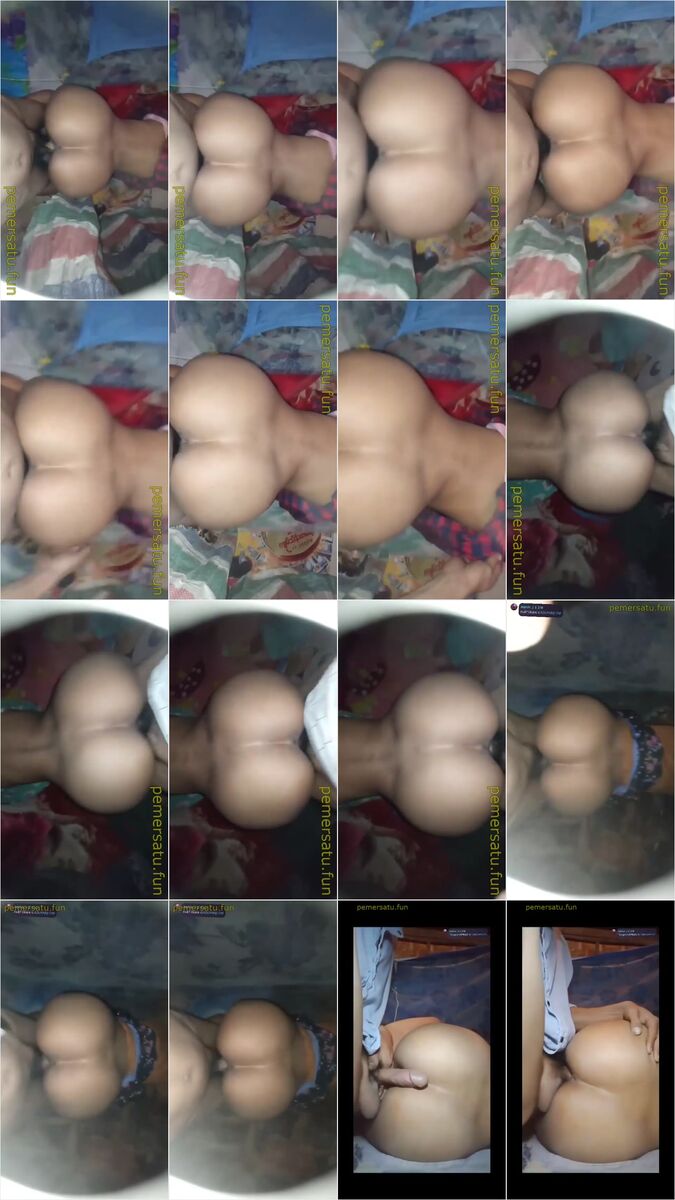 Kompilasi Entot Istri Orang Suka Doggy Style