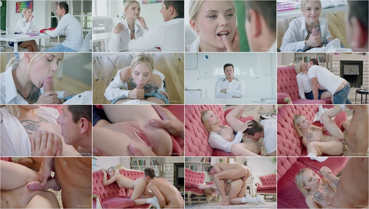 WowGirls 20 02 17 Emily Cutie Blondes Easy Seduce XXX 720p