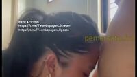 Kathline Abg 18Yo Sepong Kontol Di Kamar 3 Menit