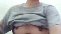 Riska Hijaber Abg 18Yo Remas Toket Colmek Kaos Abu Kolpri Update