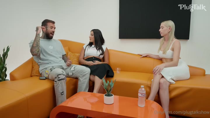 OnlyFans – Kay Lovely And Lena The Plug Threesome From PlugTalk