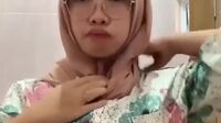 Hijab Baju Motif - Jilbab