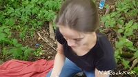 Evelina Darling – [Nickroxxx Com] – [2018] – Public Blowjob Noticed By Passing People – 1080P