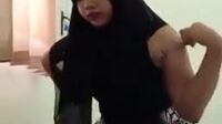 Hijab Tak Bisa Tolak Ajakan Bos – BOKEPDEWASA COM
