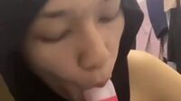 Kompilasi Zenn Hijab Cakep Abg 18Yo Colok Memek Sampai Becek