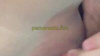 Saniah Hijab Abg 18Yo Colok Memek Sampai Lebar (55)