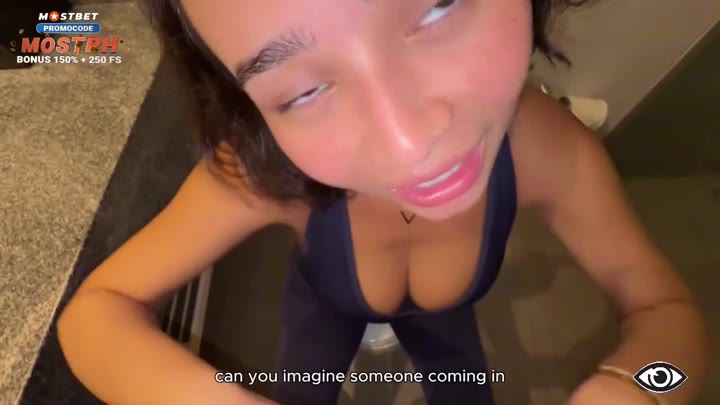 After Her Gym Session