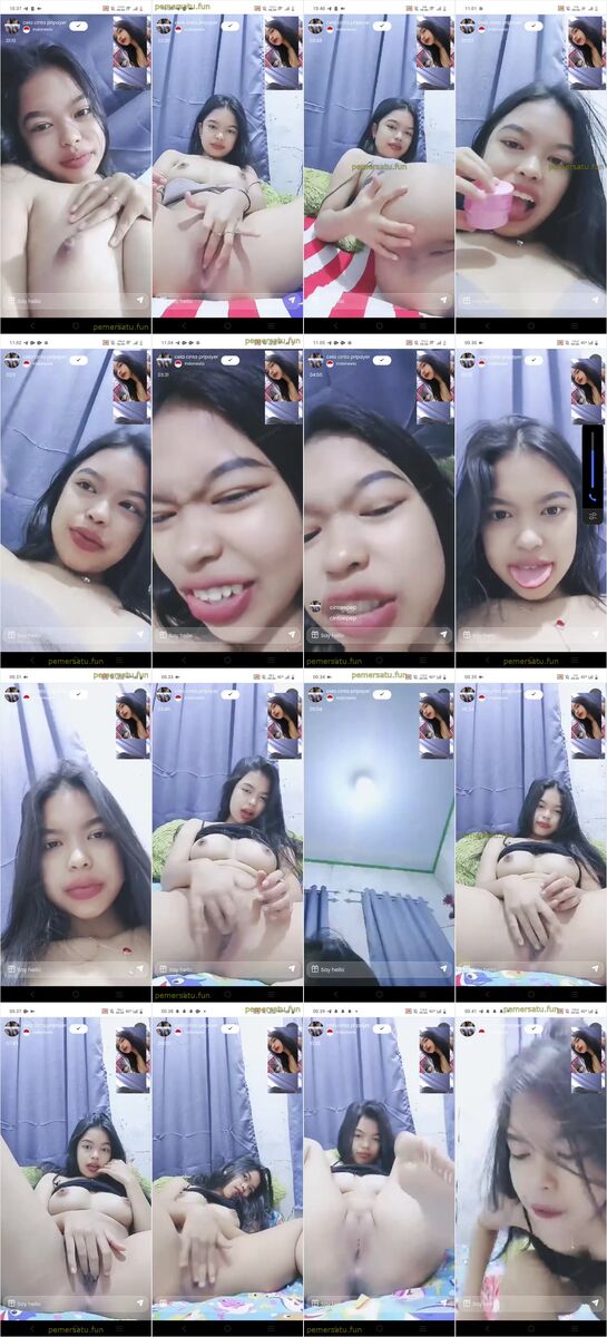 Kompilasi Mika Putih Mulus Vcs Toket Pulen Montok Colok Memek