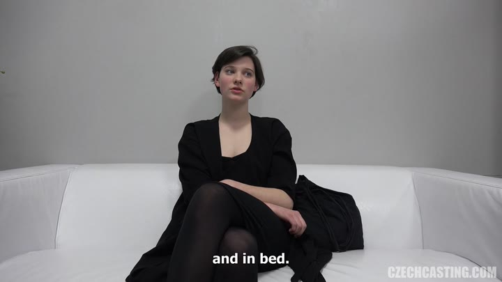 Czechcasting Anna 8153