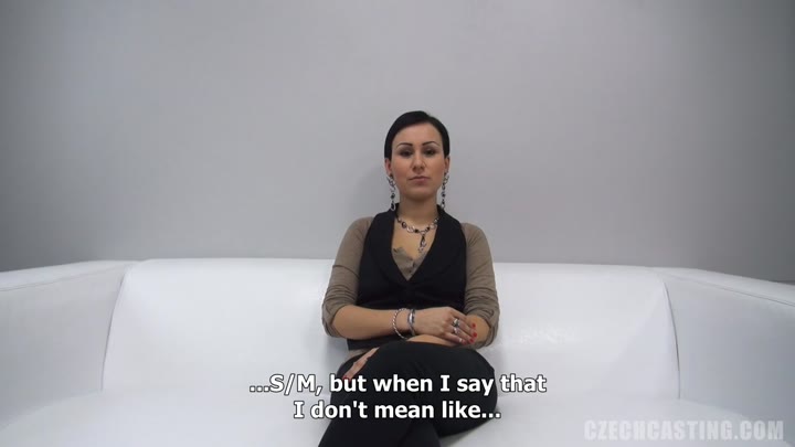 Czechcasting Lucie 2215