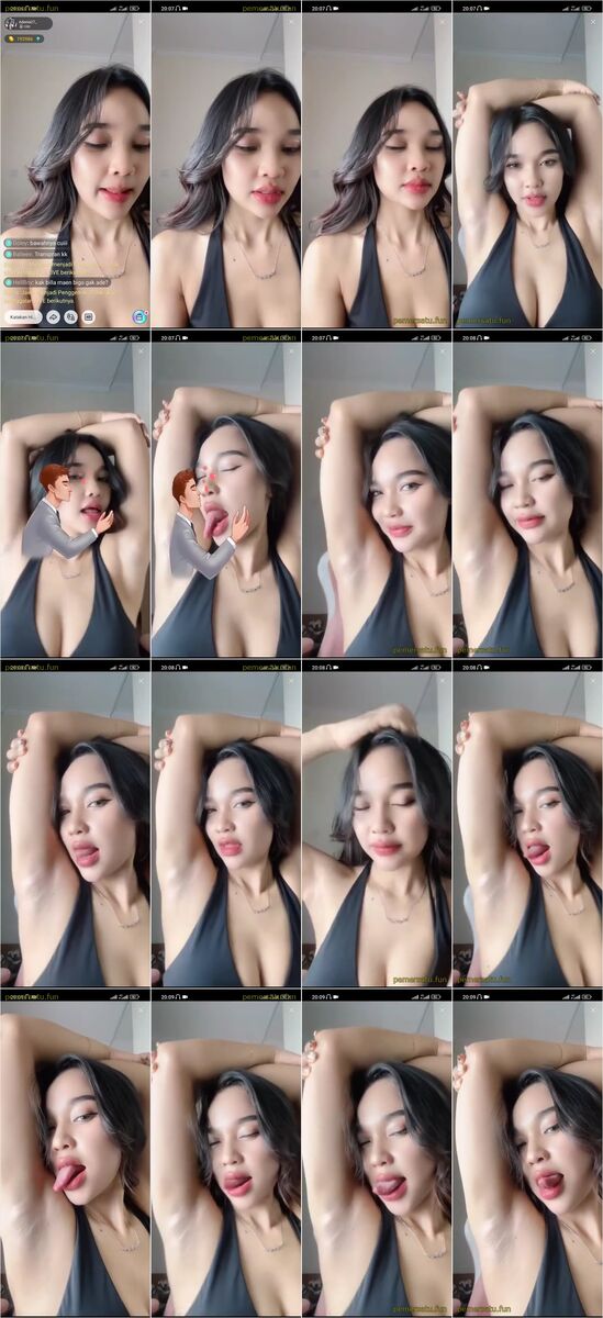 adenia abg 18yo cantik ketiak mulus (9)