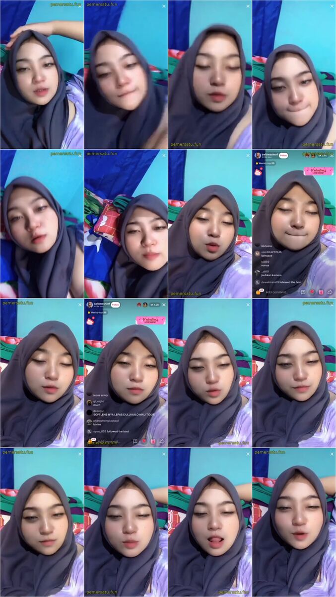 P3 Mom Biti Jilbab Private Content 3