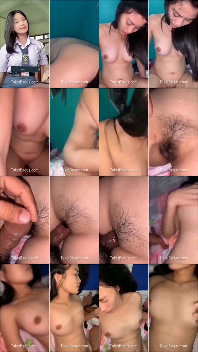 Rekaman video pelajar sma praktek hubungan sex